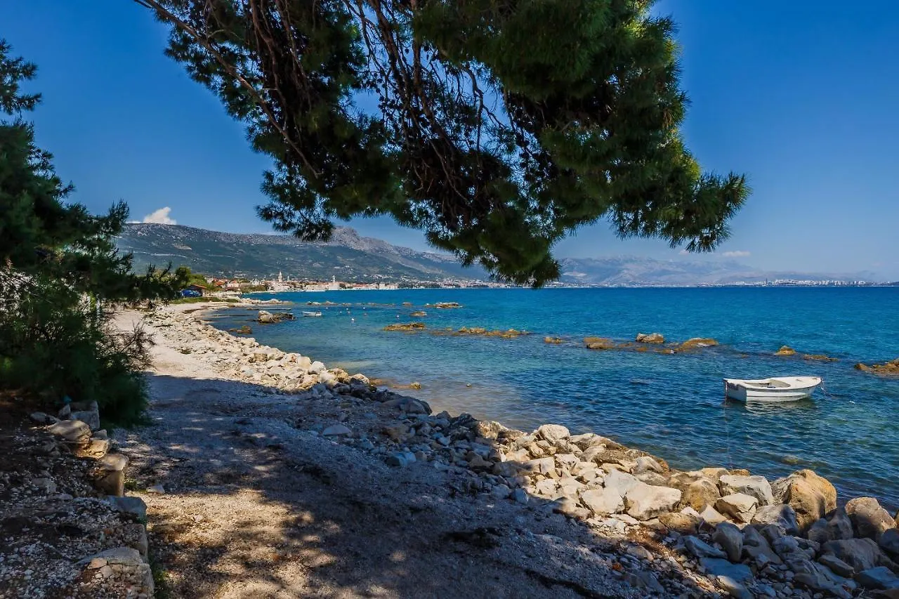 Apartments By The Sea Kastel Stafilic, Kastela - 20979