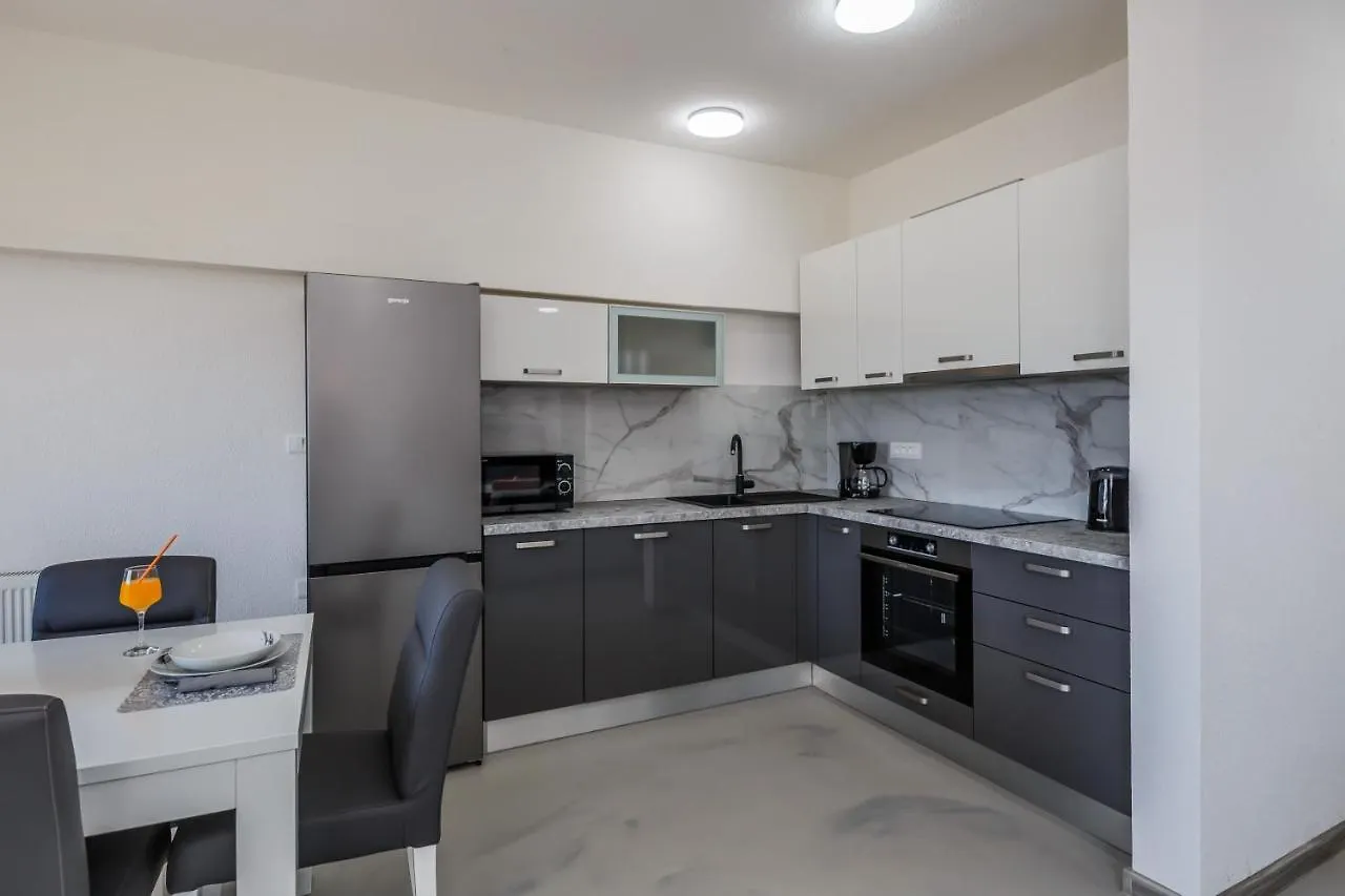 Apartments By The Sea Kastel Stafilic, Kastela - 20979