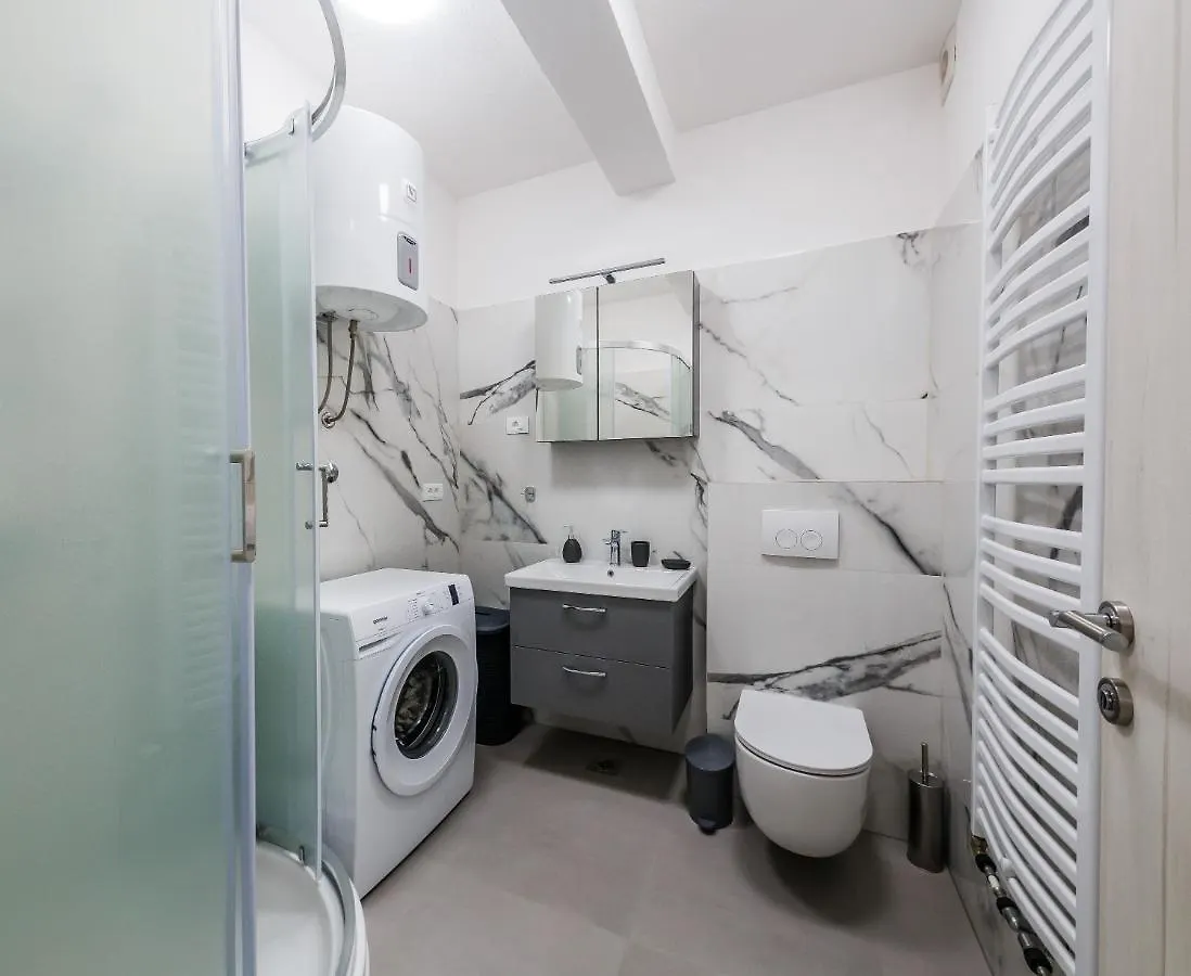 Apartments By The Sea Kastel Stafilic, Kastela - 20979