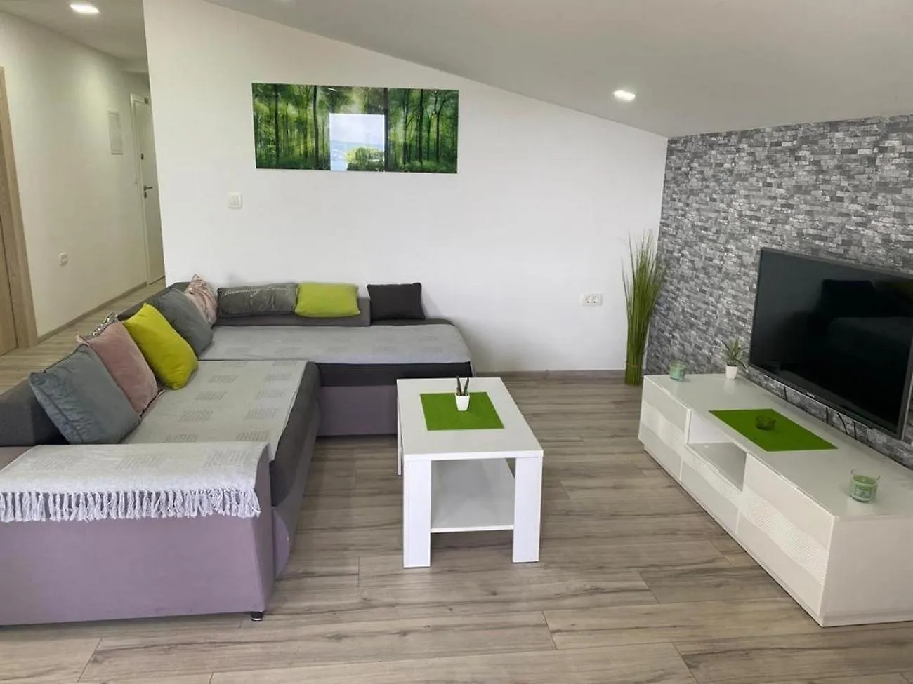 Apartments By The Sea Kastel Stafilic, Kastela - 20979