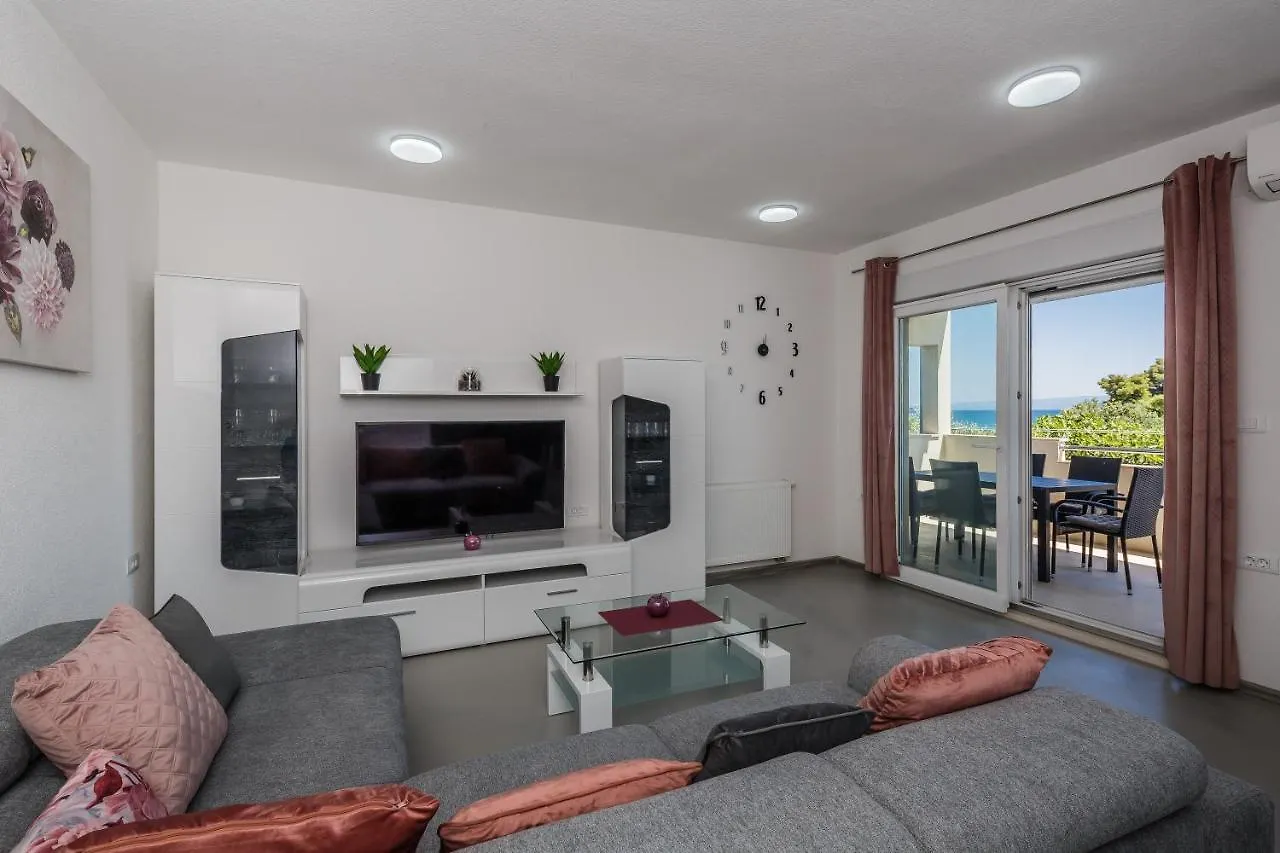 Apartments By The Sea Kastel Stafilic, Kastela - 20979 0*,  Croatia