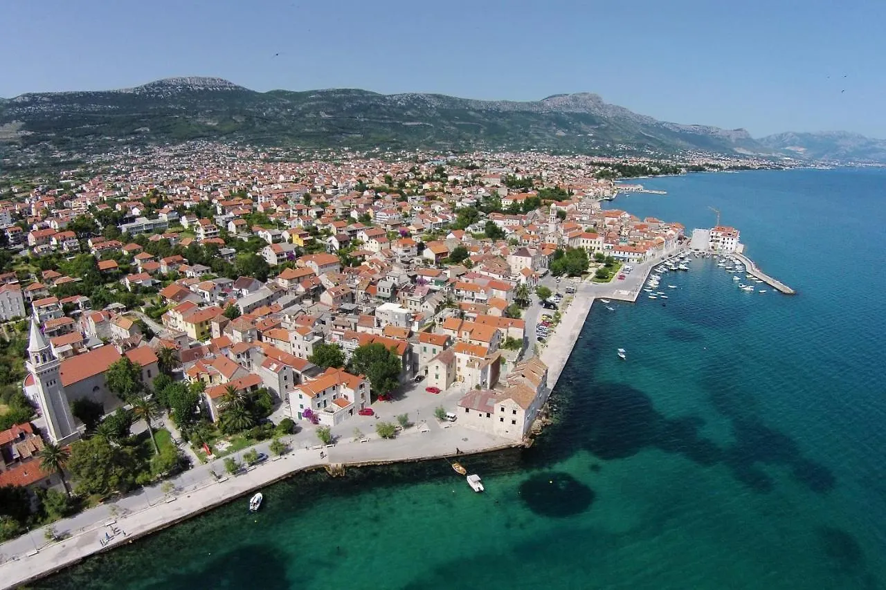 Apartments By The Sea Kastel Stafilic, Kastela - 20979