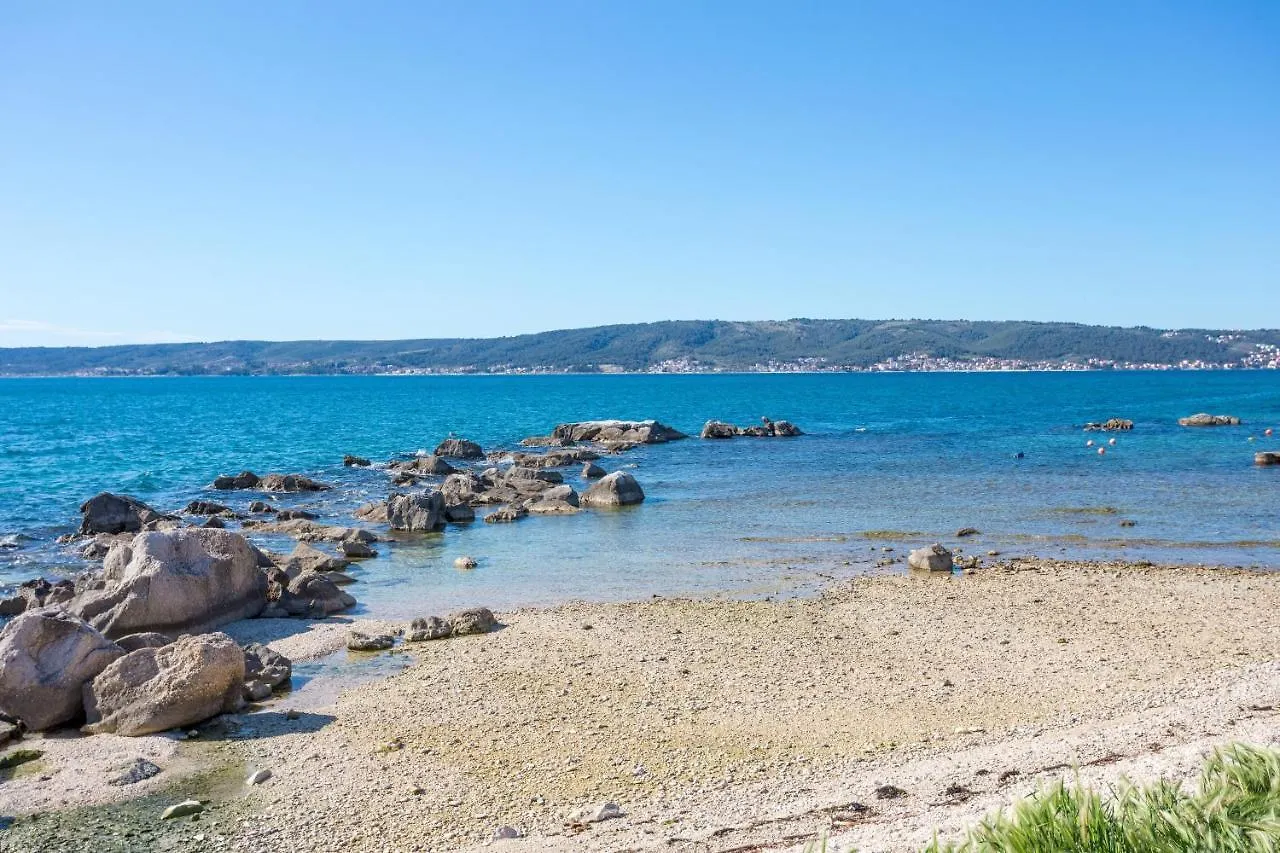 Apartments By The Sea Kastel Stafilic, Kastela - 20979 0*,